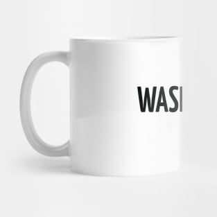 Washington Girl Mug